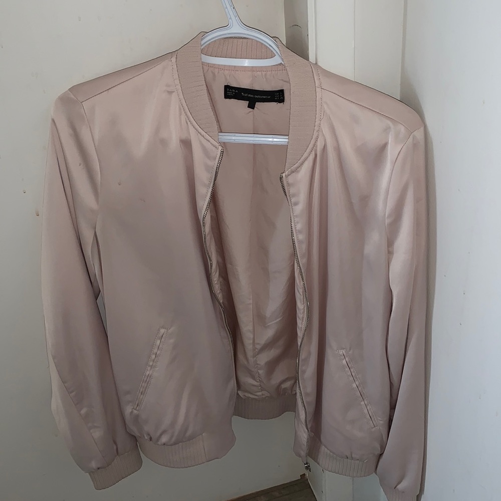 Bomber jacket